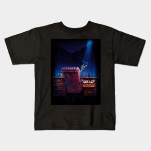 Gremlins 2 Full Textless Poster Kids T-Shirt